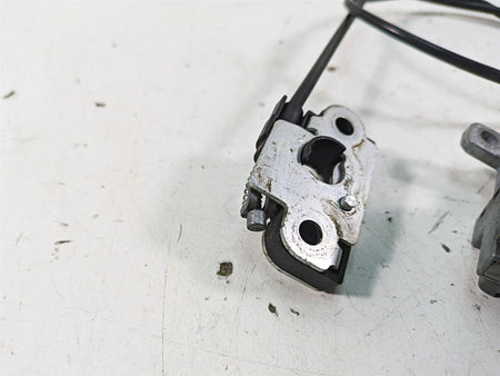 2022 Harley RA1250 S Pan America Steering Seat Lock Set - No Key 45600129 {{ shop.shopifyCountryName }} - Mototech271