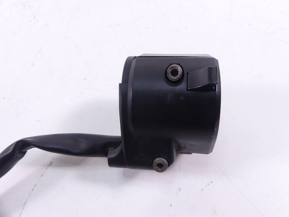 2006 Buell Ulysses XB12 X Left Control Switch Light Blinker N0159.TA {{ shop.shopifyCountryName }} - Mototech271