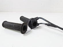 Load image into Gallery viewer, 2008 Aprilia RSVR 1000 Factory Throttle Grip Handle Set AP8118566

