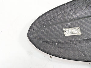 2020 Ducati Hypermotard 950 SP Rear Carbon Fiber Fender Mud Guard 96981241A