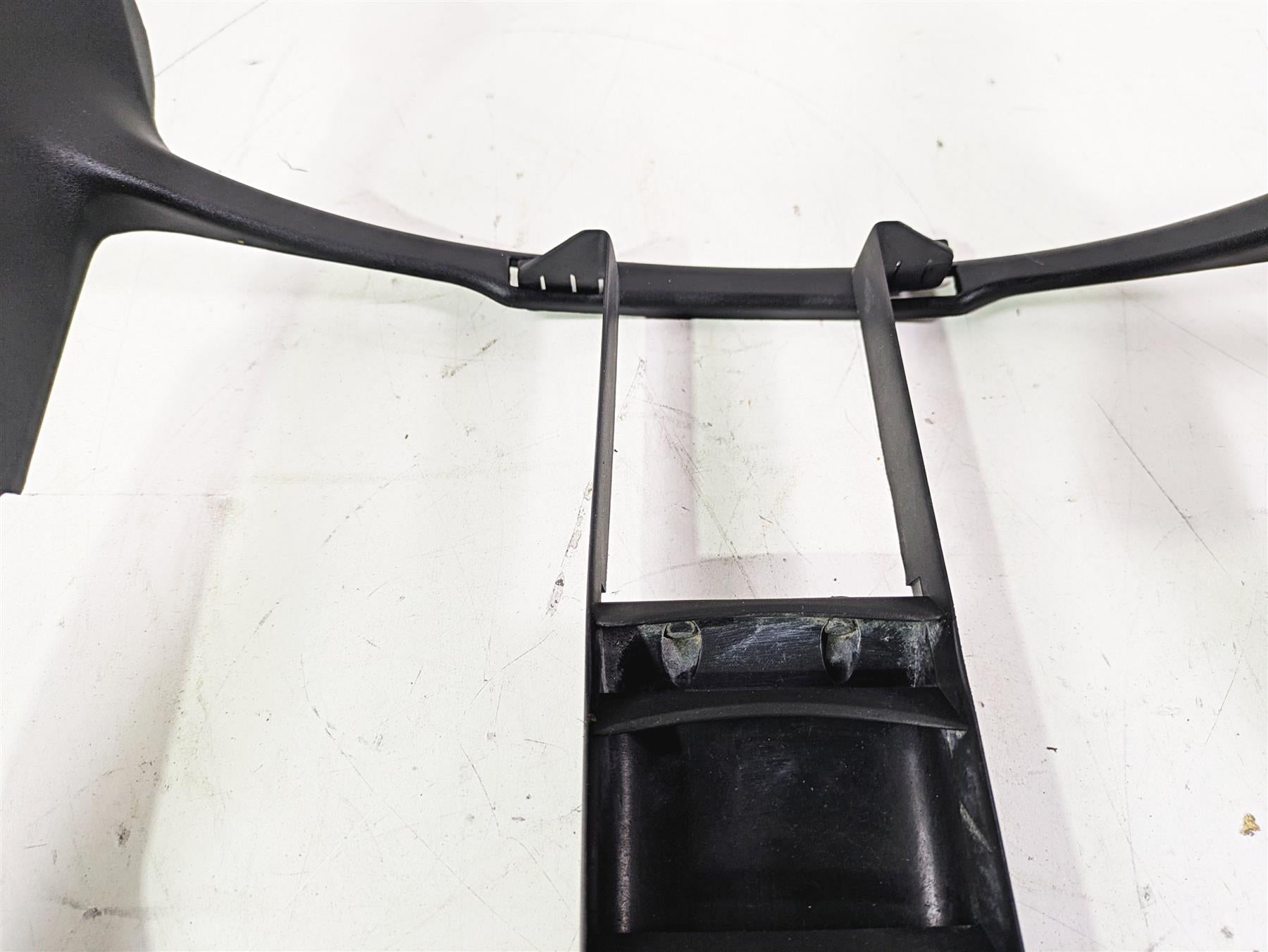 2015 BMW K1600 GT K48 Radiator Center Cover Shroud Plastic 17117726602 {{ shop.shopifyCountryName }} - Mototech271