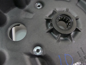 2012 Harley Touring FLHX Street Glide Inner Primary Drive Clutch Cover 60677-07