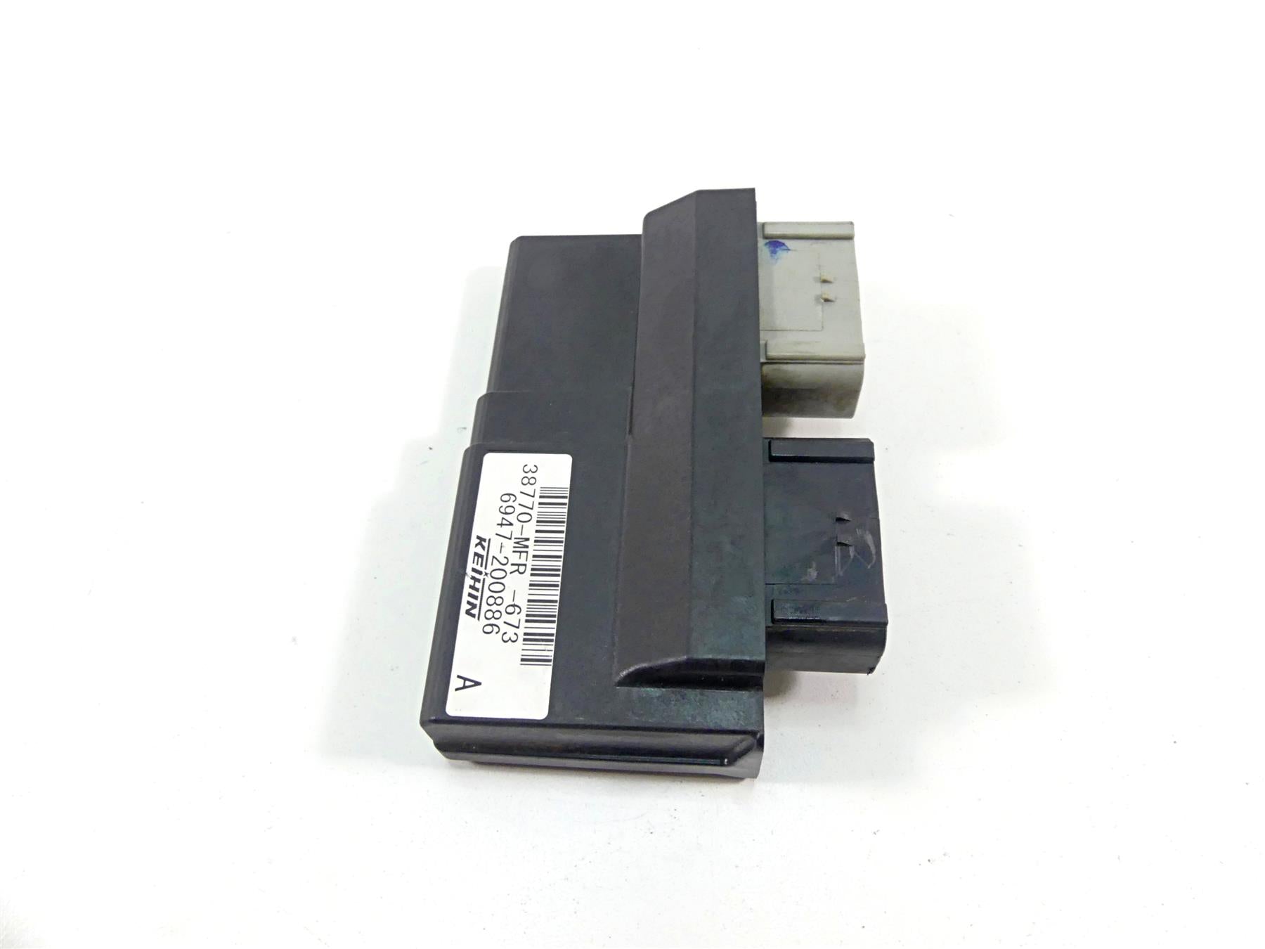 2010 Honda VT1300 CR Stateline Cdi Ecu Ecm Engine Control Module 38770-MFR-673 {{ shop.shopifyCountryName }} - Mototech271