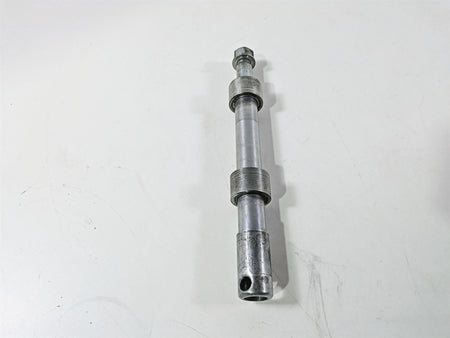 2014 Harley FXDL Dyna Low Rider Front Axle Wheel Spindle 25mm 41628-08 {{ shop.shopifyCountryName }} - Mototech271