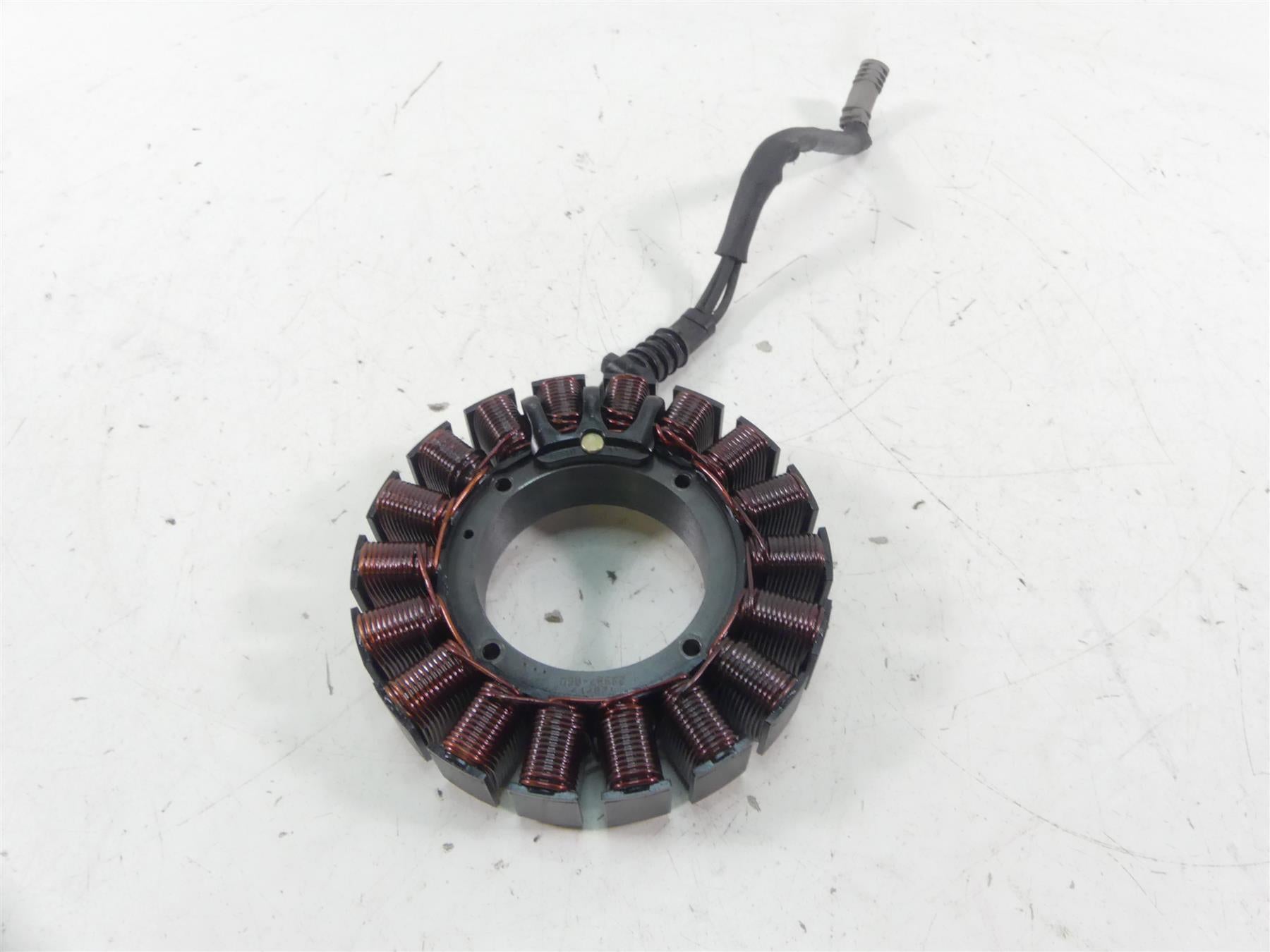 2013 Harley Touring FLHX Street Glide Stator Alternator Generator 50A 29987-06D {{ shop.shopifyCountryName }} - Mototech271