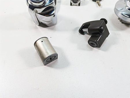 2006 Honda VT1100 C2 Shadow Ignition Switch Fuel Cap Key Lock Set 35010-MCK-A01 {{ shop.shopifyCountryName }} - Mototech271