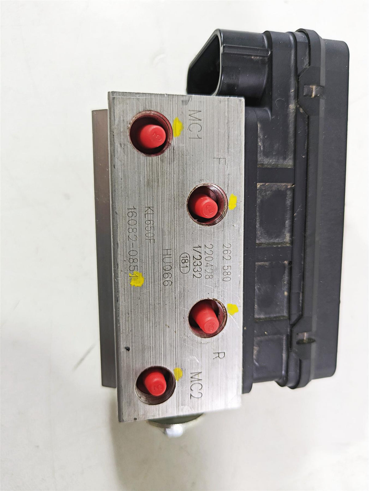 2023 Kawasaki KLR KL 650 Adventure Abs Brake Pump Module Unit -Tested 16082-0852 {{ shop.shopifyCountryName }} - Mototech271