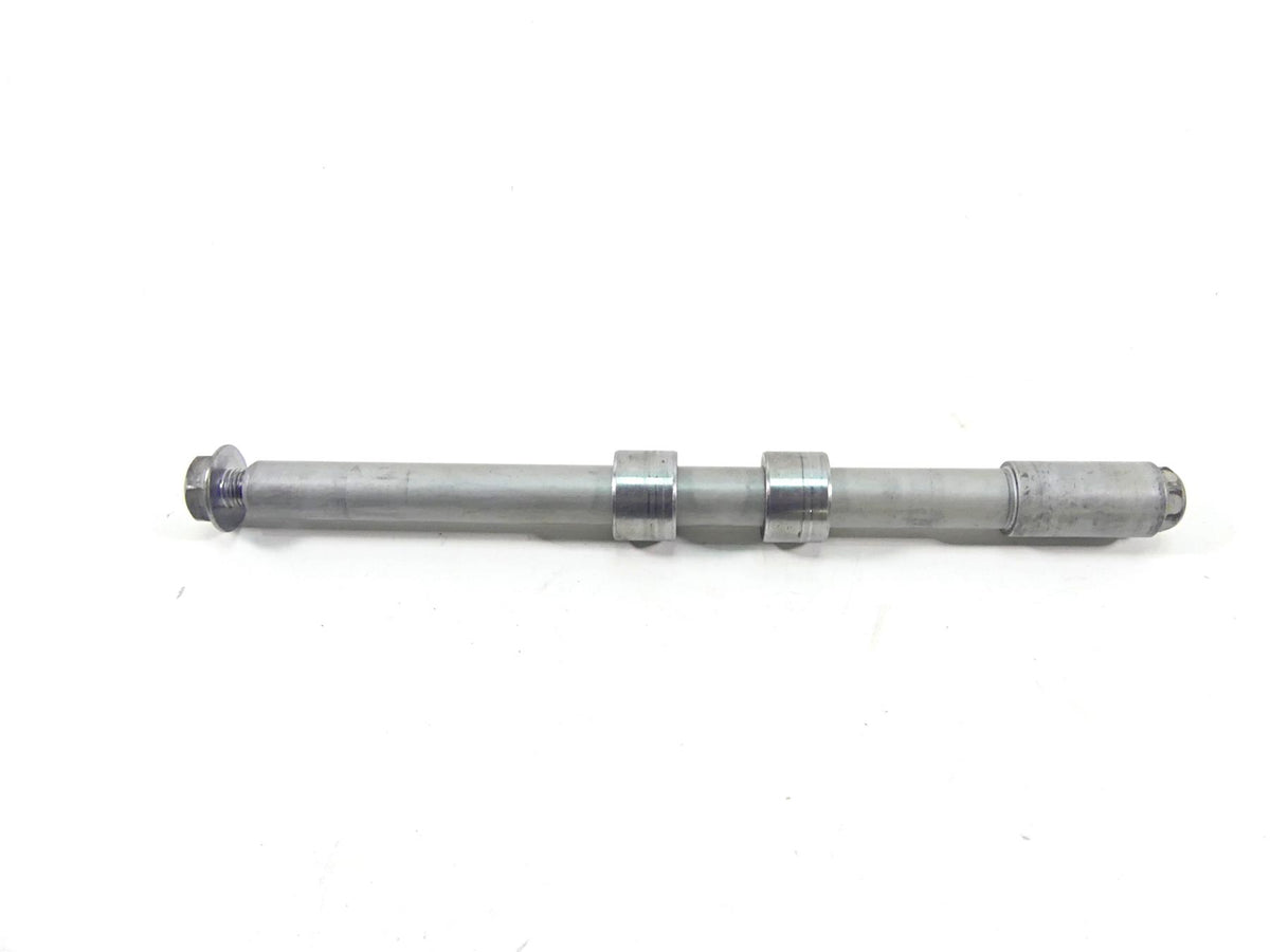2010 Honda VT1300 CR Stateline Front Wheel Spindle Axle 20mm 44301-MFY-A00 {{ shop.shopifyCountryName }} - Mototech271