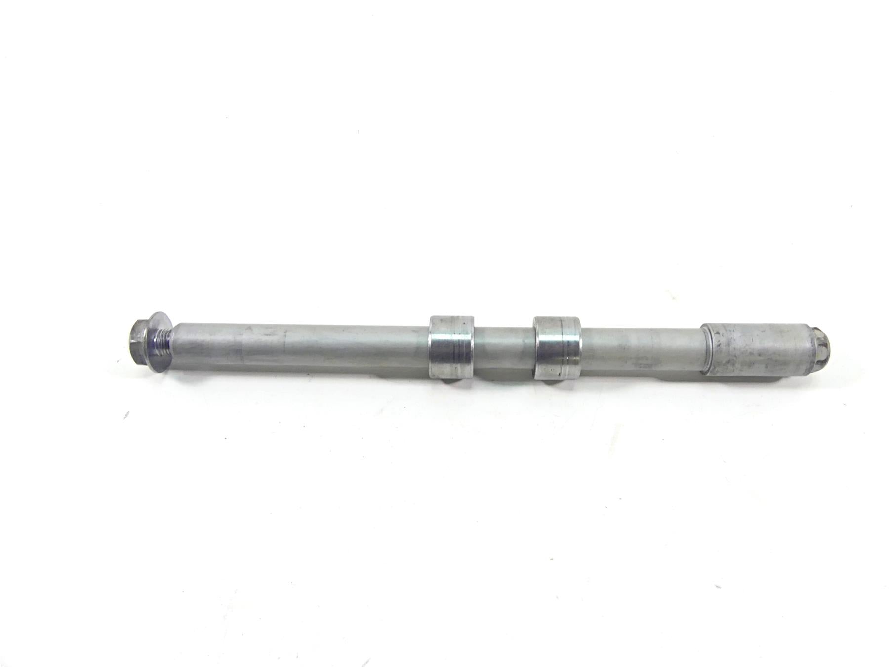 2010 Honda VT1300 CR Stateline Front Wheel Spindle Axle 20mm 44301-MFY-A00 {{ shop.shopifyCountryName }} - Mototech271