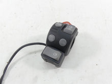 Load image into Gallery viewer, 2011 BMW R1200GS K255 Adv Left Esa Abs Asc Light Horn Control Switch 61317704627
