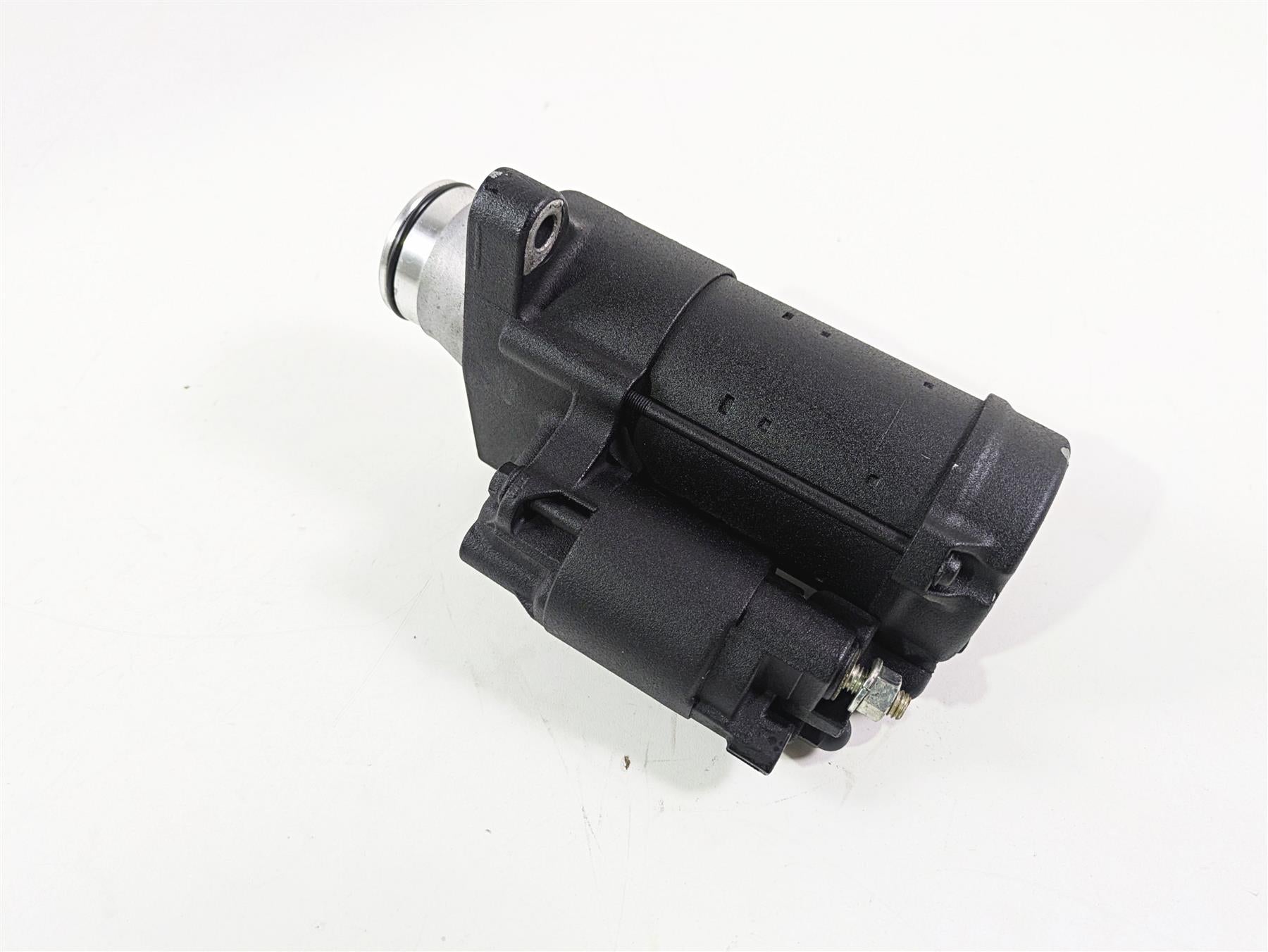 2020 Harley Softail FXST Standard Engine Starter Motor M8 107 114 31400057 {{ shop.shopifyCountryName }} - Mototech271