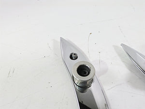 2018 Indian Chieftain Limited Rear Chrome Fender Struts Braces 5139599 5139598 | Mototech271