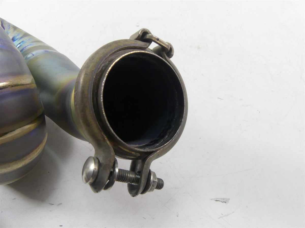2018 Triumph Street Triple 765RS SC Project S1 Exhaust Pipe Muffler T18B-LT41T {{ shop.shopifyCountryName }} - Mototech271