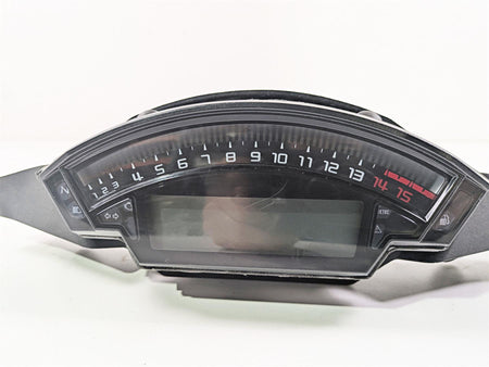 2016 Kawasaki ZX10R Ninja Speedo Gauge Instrument Cluster - 46K 25031-0658 {{ shop.shopifyCountryName }} - Mototech271