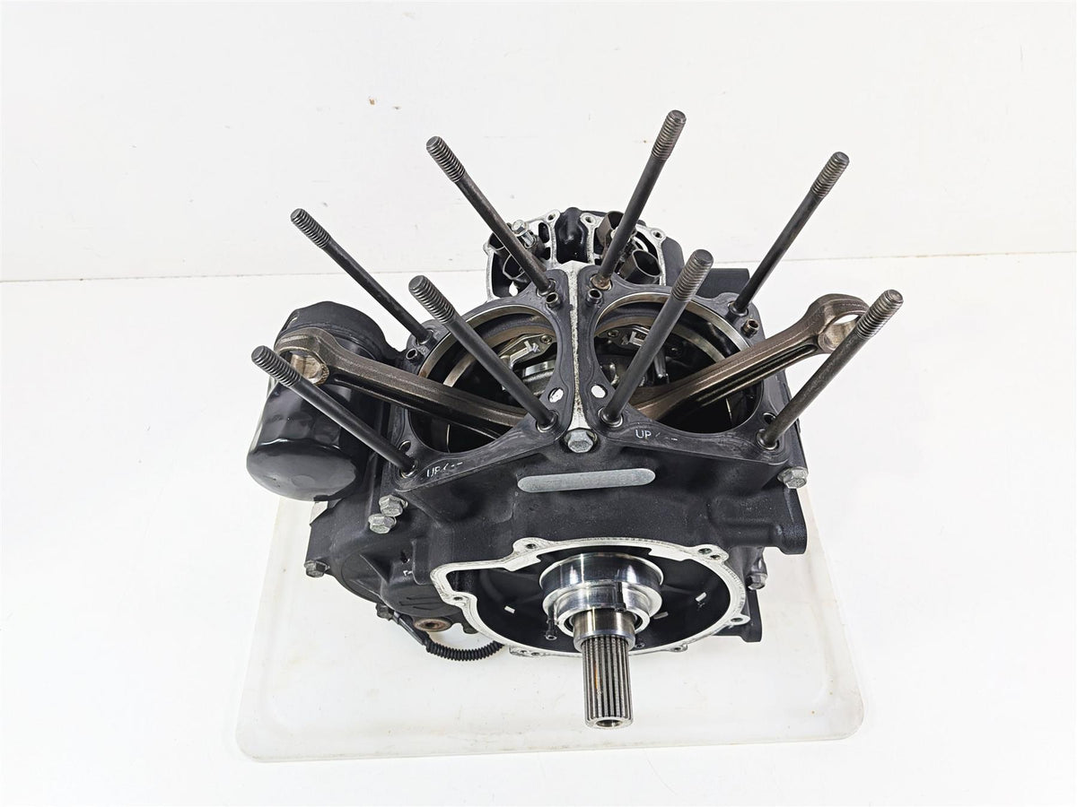 2020 Harley Touring FLTRK Road Glide Lower Engine Bottom End M8 - 42K 24400120 {{ shop.shopifyCountryName }} - Mototech271