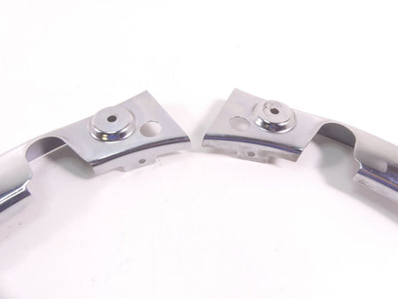2009 Harley Touring FLHTCU Electra Glide Rear Chrome Fender Frame Struts 47526-0 {{ shop.shopifyCountryName }} - Mototech271
