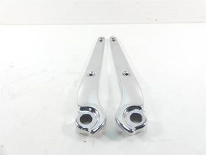 2009 Harley FXDL Dyna Low Rider Rear Fender Struts Braces 59171-06A 59138-06A | Mototech271