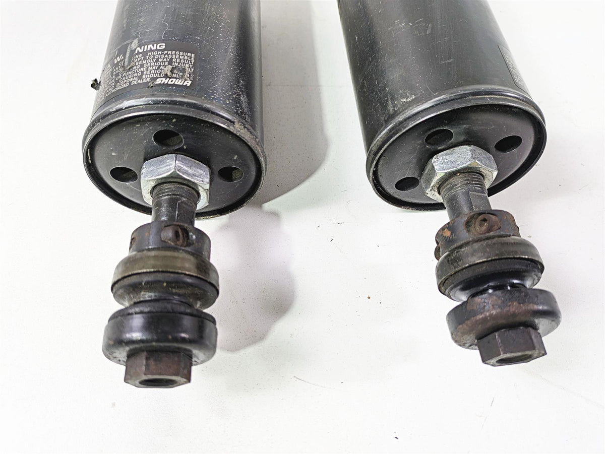 2014 Harley FLS Softail Slim Straight Rear Showa Damper Shock Set 54549-04 {{ shop.shopifyCountryName }} - Mototech271