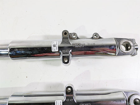 2017 Harley Touring FLHTKSE CVO E-Glide Chrome Front Forks 49Mm 45400162 {{ shop.shopifyCountryName }} - Mototech271