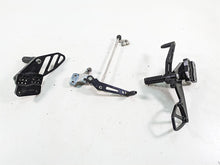 Load image into Gallery viewer, 2009 Suzuki GSXR750 K9 Vortex Left Right Foot Peg Lever Rearset - Read RS547 | Mototech271
