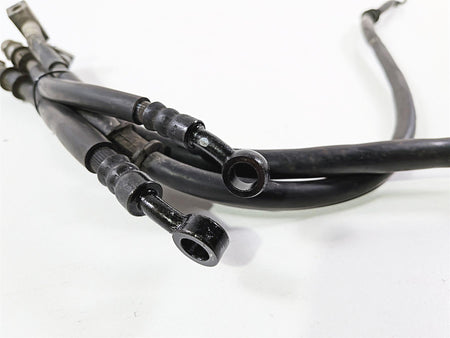 2012 Yamaha XT1200 Super Tenere Rear Abs Brake Line Set 23P-2581K-00-00 {{ shop.shopifyCountryName }} - Mototech271