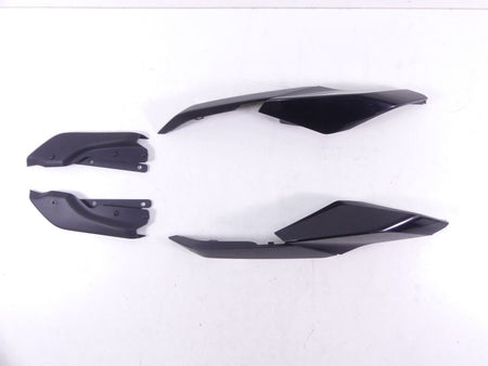 2016 BMW R1200RS K54 Tail Side Cover Fairing Cowl Set 46638543525 46638543526 {{ shop.shopifyCountryName }} - Mototech271