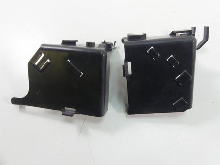 2011 Harley VRSCF Muscle Rod Battery Electric Plastic Holder Stay Set 70473-07 {{ shop.shopifyCountryName }} - Mototech271