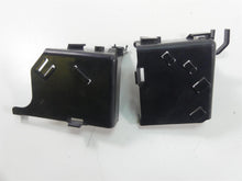 Load image into Gallery viewer, 2011 Harley VRSCF Muscle Rod Battery Electric Plastic Holder Stay Set 70473-07 | Mototech271
