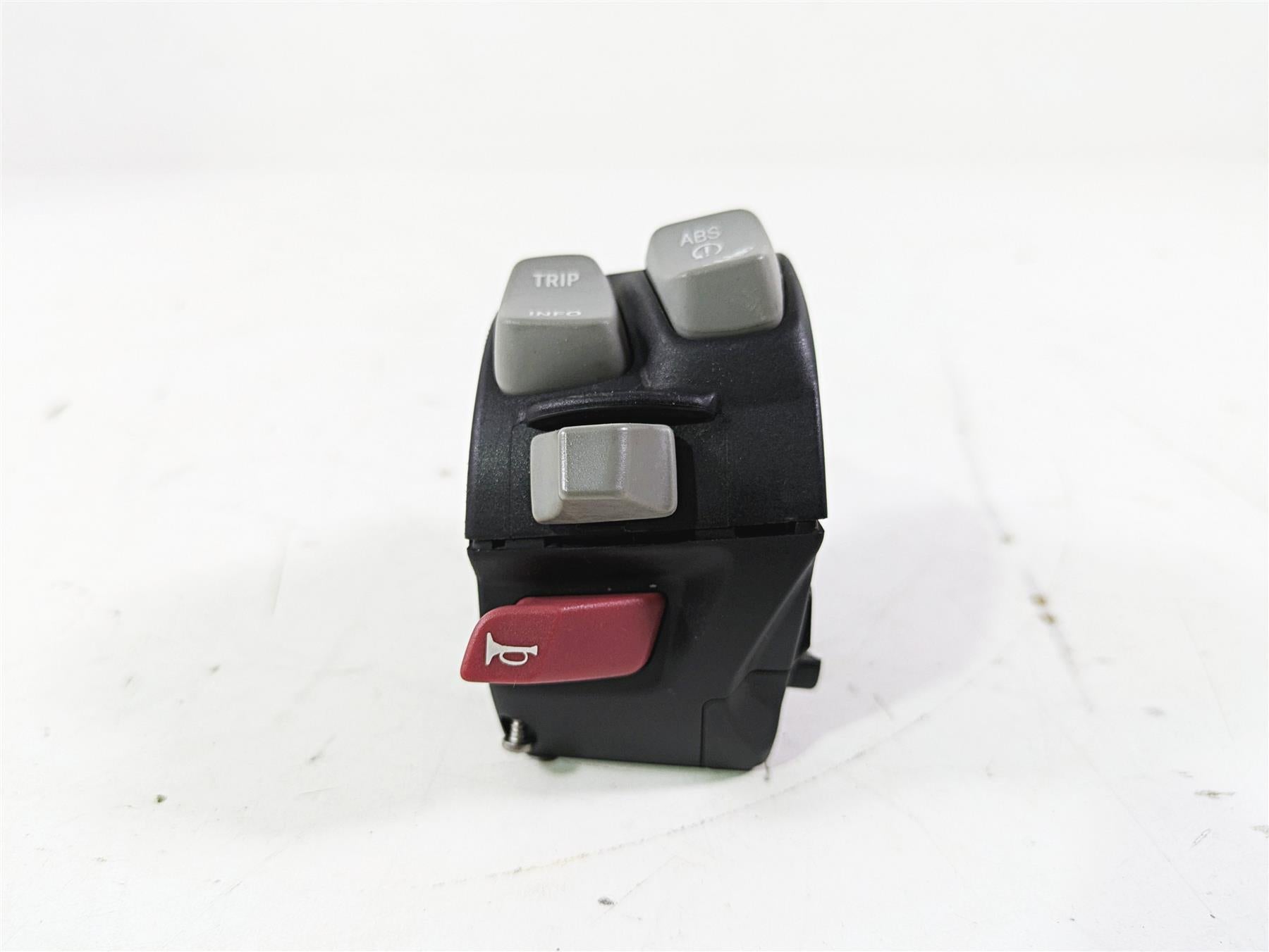 2016 BMW R1200GS GSW K50 Left Hand Control Switch Cruise Abs 61318549965 {{ shop.shopifyCountryName }} - Mototech271