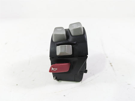 2016 BMW R1200GS GSW K50 Left Hand Control Switch Cruise Abs 61318549965 {{ shop.shopifyCountryName }} - Mototech271