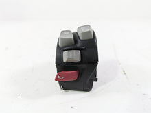 Load image into Gallery viewer, 2016  BMW R1200GS GSW K50 Left Hand Control Switch Cruise Abs 61318549965
