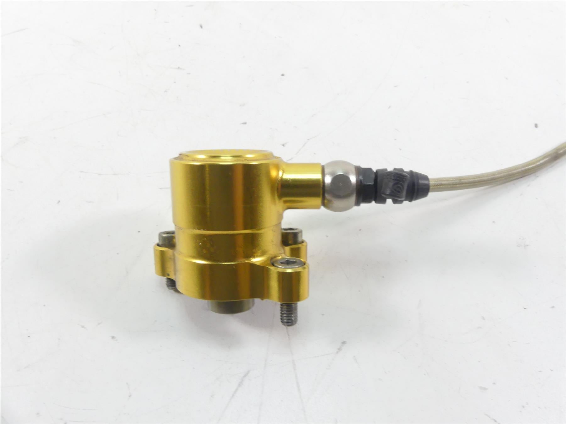 2009 Ducati Monster 1100 S STM Clutch Slave Cylinder & Line 049MS004 {{ shop.shopifyCountryName }} - Mototech271
