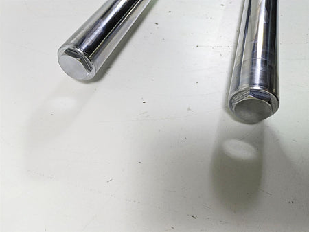 2021 Harley Softail FLSL Slim Straight Front Fork Legs 49Mm 45400190 45400189 {{ shop.shopifyCountryName }} - Mototech271