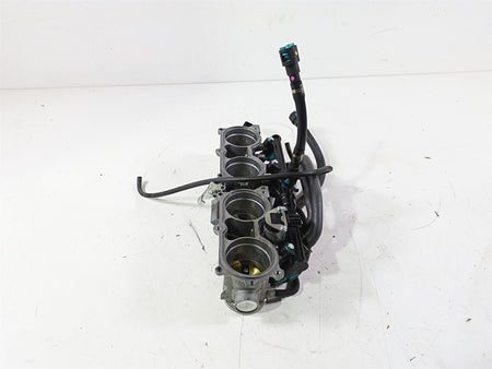 2008 Honda CBR1000RR SC59 Throttle Body Fuel Injectors 16400-MFL-671 {{ shop.shopifyCountryName }} - Mototech271