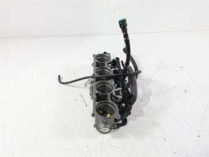 2008 Honda CBR1000RR SC59 Throttle Body Fuel Injectors 16400-MFL-671 | Mototech271
