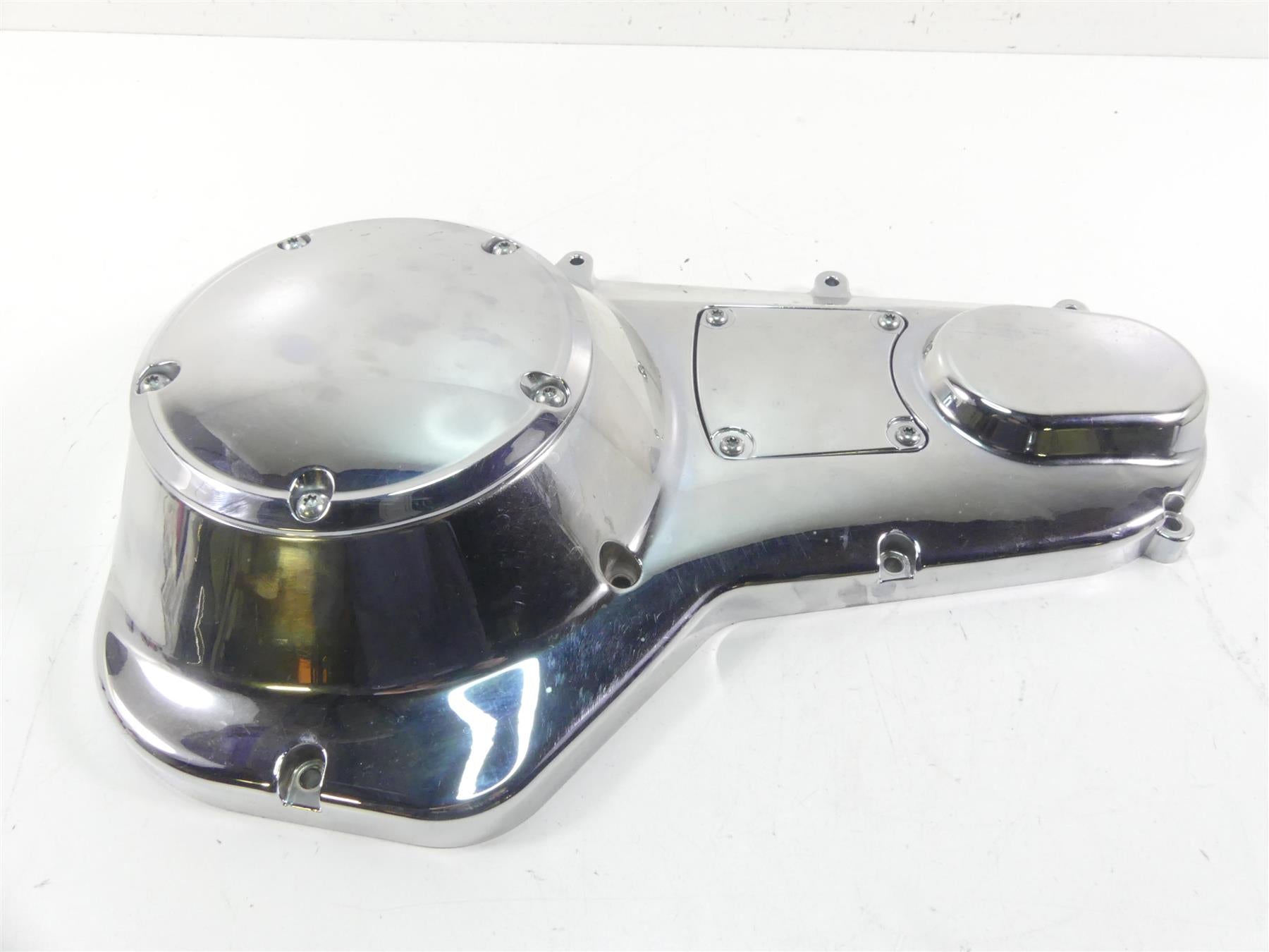 1999 Harley Touring FLHTCUI Electra Glide Outer Primary Drive Cover 60672-98 {{ shop.shopifyCountryName }} - Mototech271