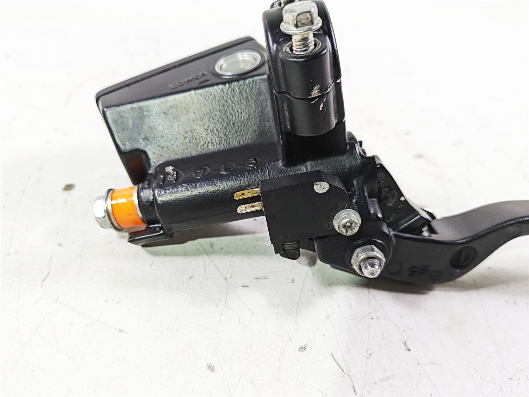 2018 Suzuki GSX1300 R Hayabusa Nissin Front Brake Master Cylinder 59600-24F40 {{ shop.shopifyCountryName }} - Mototech271