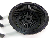 Load image into Gallery viewer, 2017 Harley Dyna FXDB Street Bob RSD Venturi Speed 7 Air Cleaner Filter 89-5873 | Mototech271
