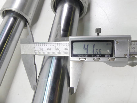 2001 Harley Touring FLHRCI Road King Straight Front Fork Leg Set - 41mm 46495-00 {{ shop.shopifyCountryName }} - Mototech271