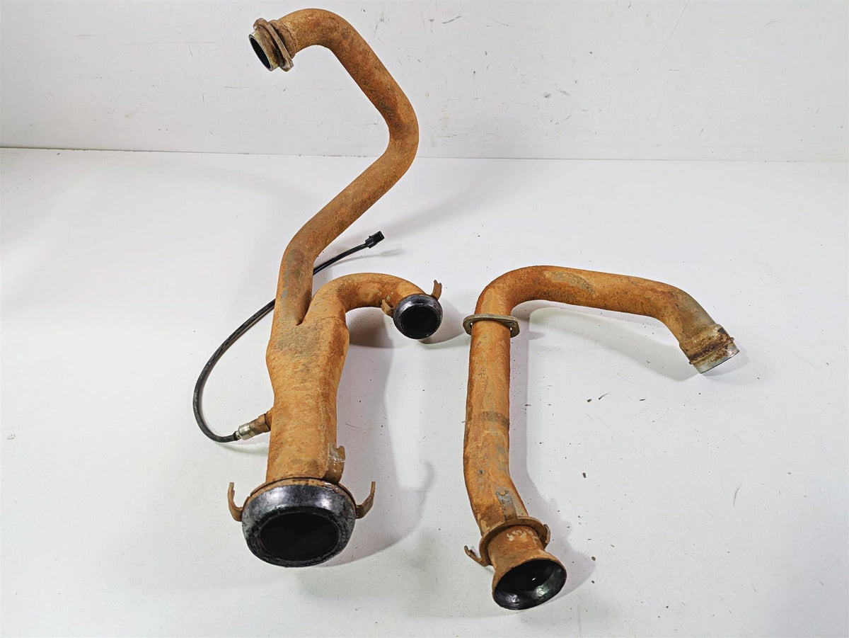 2015 Arctic Cat Wildcat 1000 X LTD Exhaust Pipe Header Set 0512-810 0512-811 {{ shop.shopifyCountryName }} - Mototech271