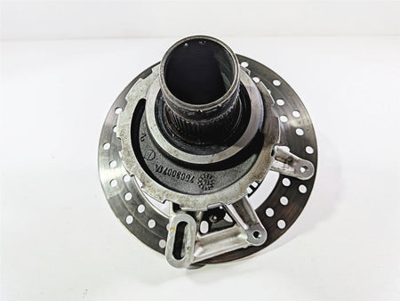 2017 Ducati Panigale 1299 Rear Axle & Excenter Adjuster 75620171A 819P0982AA-Mototech271