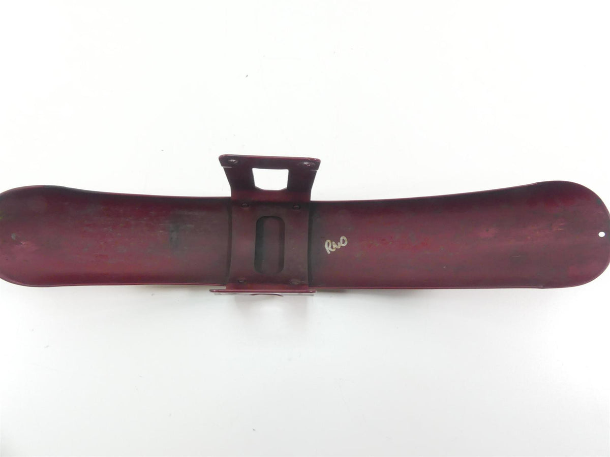 2006 Harley Sportster XL1200 Custom Front Fender Tire Hugger - Read 58998-83E {{ shop.shopifyCountryName }} - Mototech271