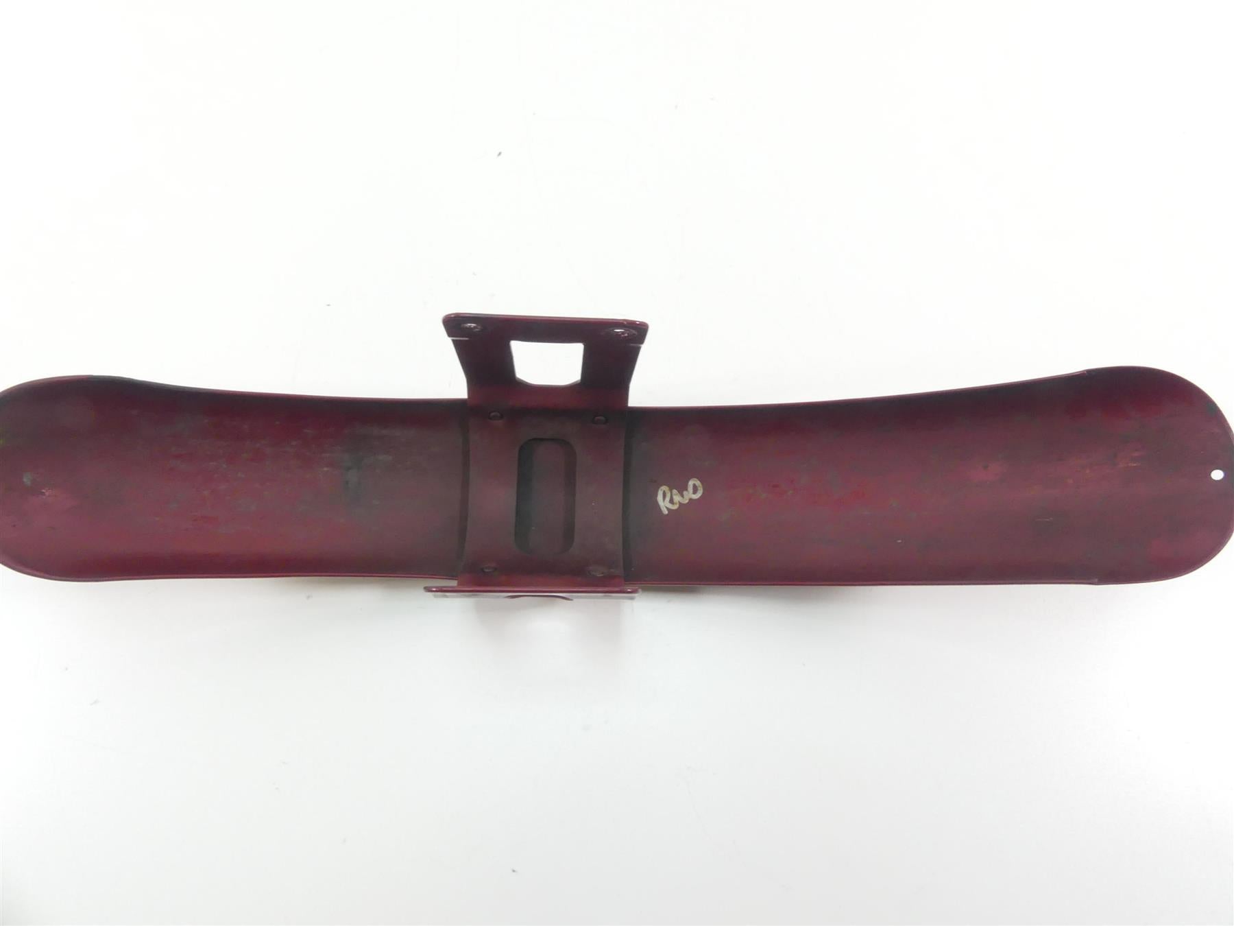 2006 Harley Sportster XL1200 Custom Front Fender Tire Hugger - Read 58998-83E {{ shop.shopifyCountryName }} - Mototech271