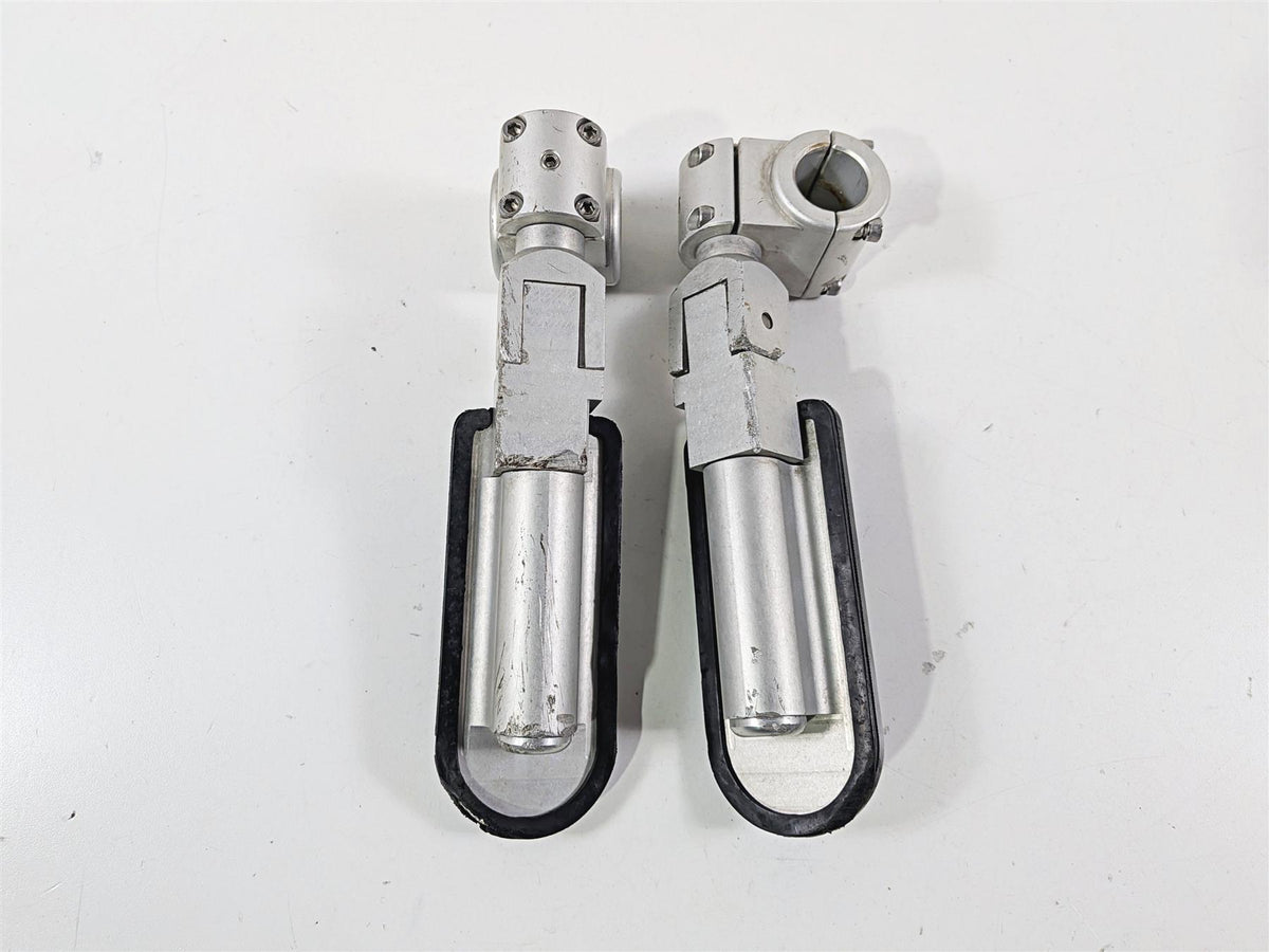 2016 BMW R1200RT RT RTW K52 Ilium Works Versatile Highway FootPeg Set 27-100 {{ shop.shopifyCountryName }} - Mototech271
