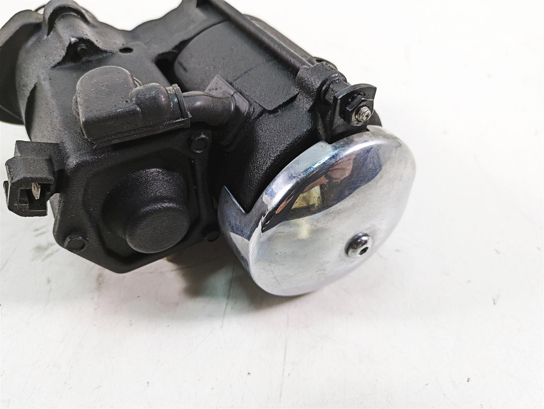 2011 Harley Touring FLHR Road King Engine Starter Motor 31618-06A {{ shop.shopifyCountryName }} - Mototech271
