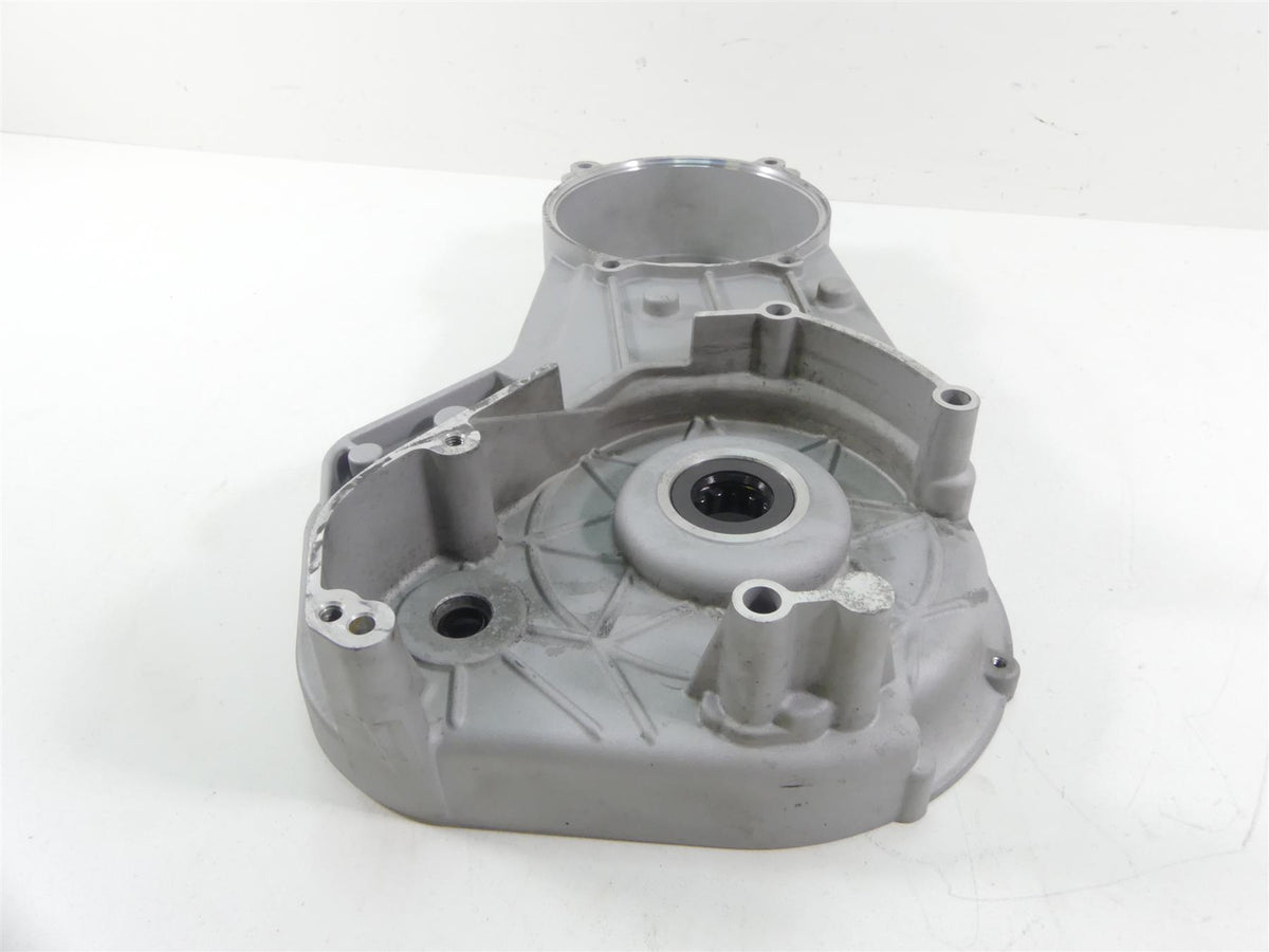 2004 Harley FLHTC SE CVO Electra Glide Inner Primary Drive Clutch Cover 60677-01 {{ shop.shopifyCountryName }} - Mototech271