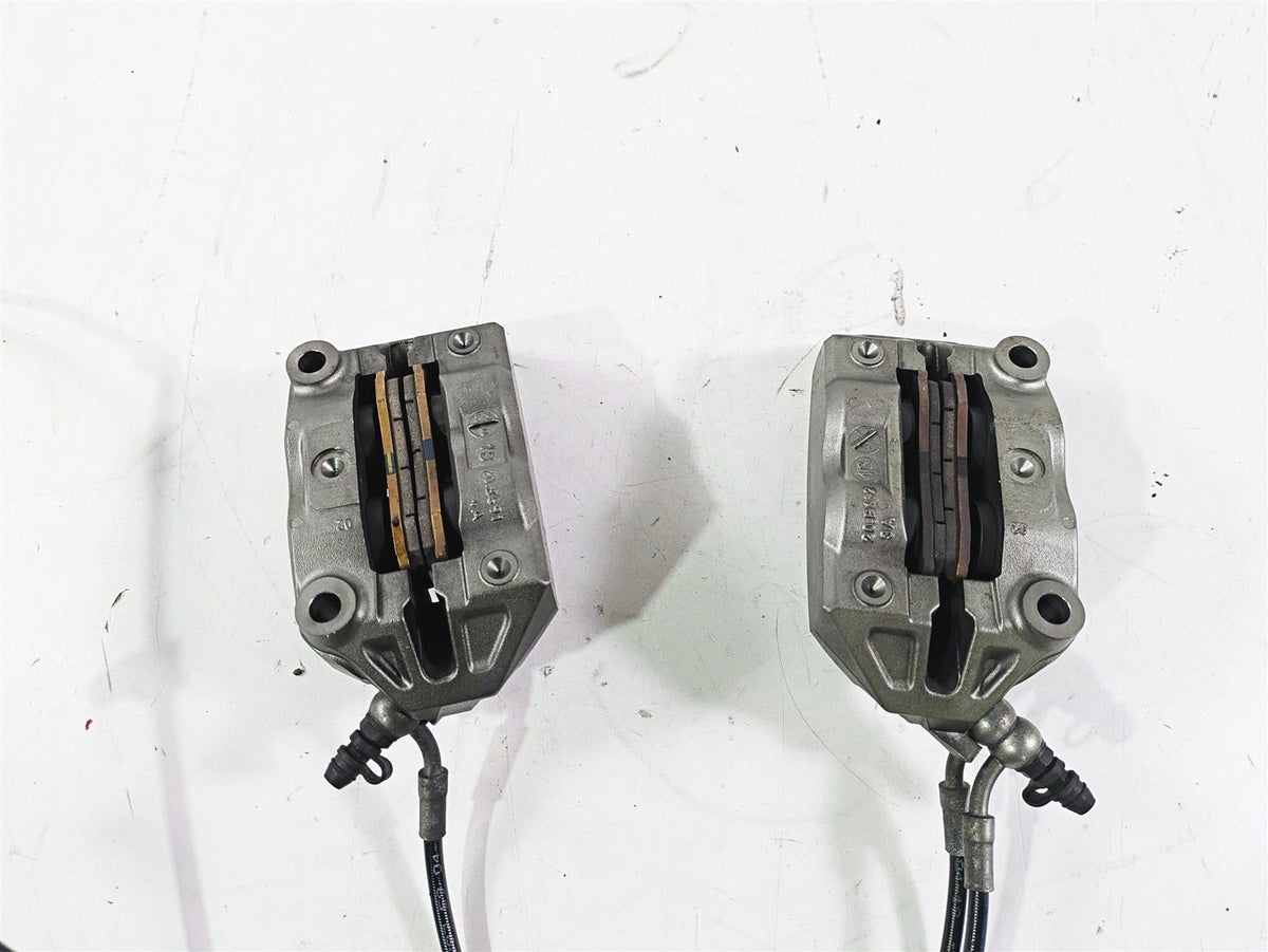 2018 Ducati Hypermotard 939 SP Brembo Front Brake Caliper 100mm 61041291C {{ shop.shopifyCountryName }} - Mototech271