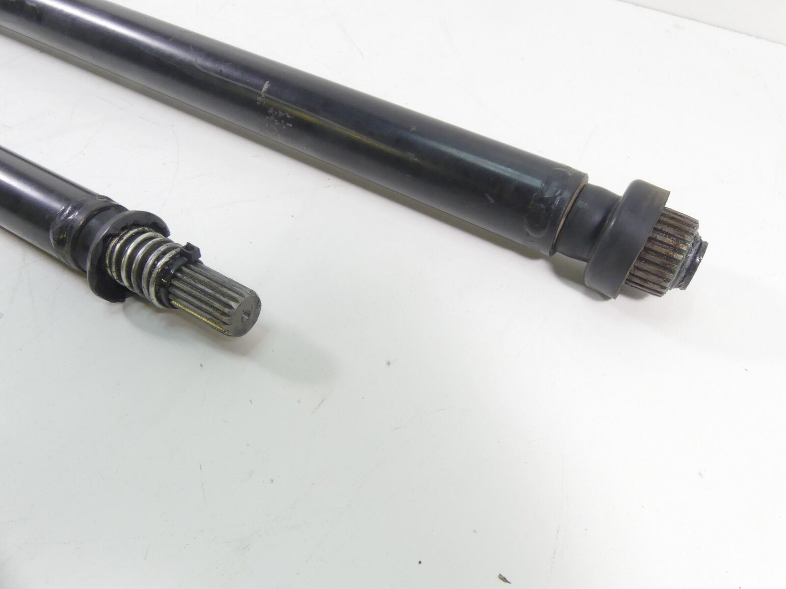 2018 Yamaha YXZ1000 R EPS Center Prop Axle Drive Shaft Set 2HC-46109-00-00 {{ shop.shopifyCountryName }} - Mototech271