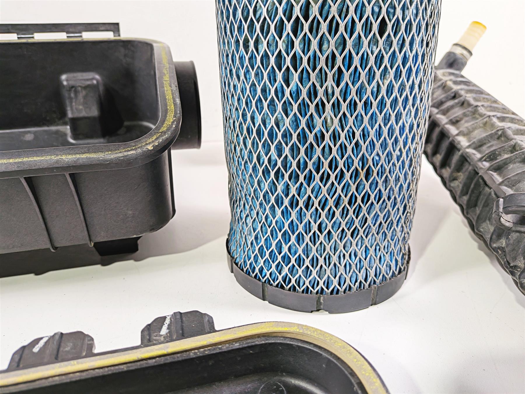 2024 Polaris RZR XP 1000 Sport Air Cleaner Breather & Tubes 1241166 1241503 {{ shop.shopifyCountryName }} - Mototech271