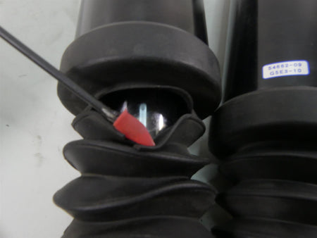 2010 Harley Touring FLHX Street Glide 12" Rear Air Shock Damper Set 54662-09 {{ shop.shopifyCountryName }} - Mototech271